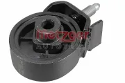 Lagerung, Motor hinten links METZGER AUTOTEILE 8054665