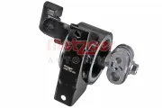 Lagerung, Motor links METZGER AUTOTEILE 8054669