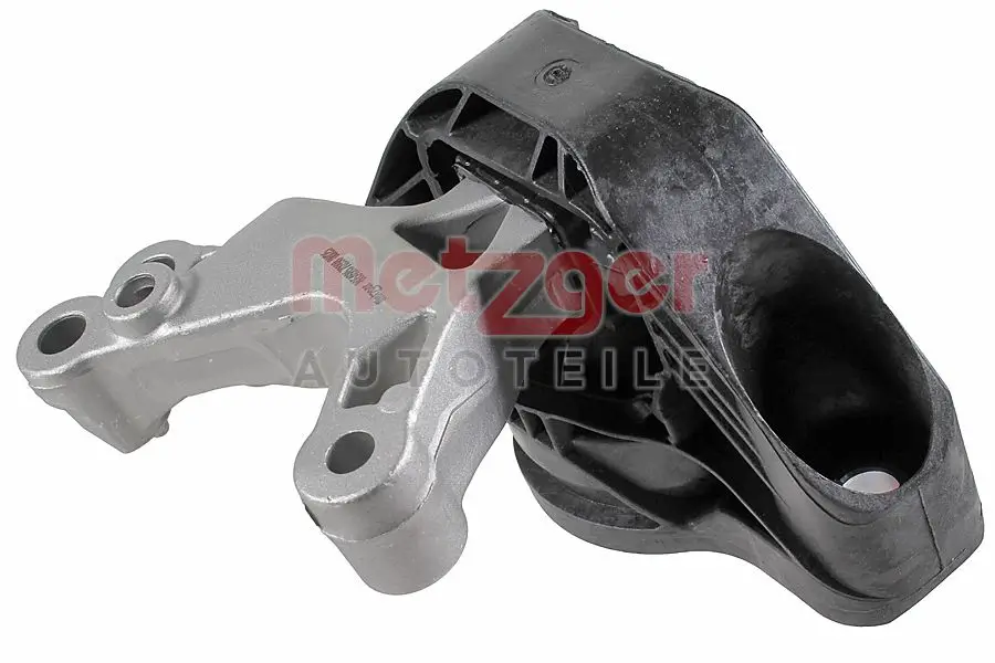 Lagerung, Motor rechts METZGER AUTOTEILE 8054685