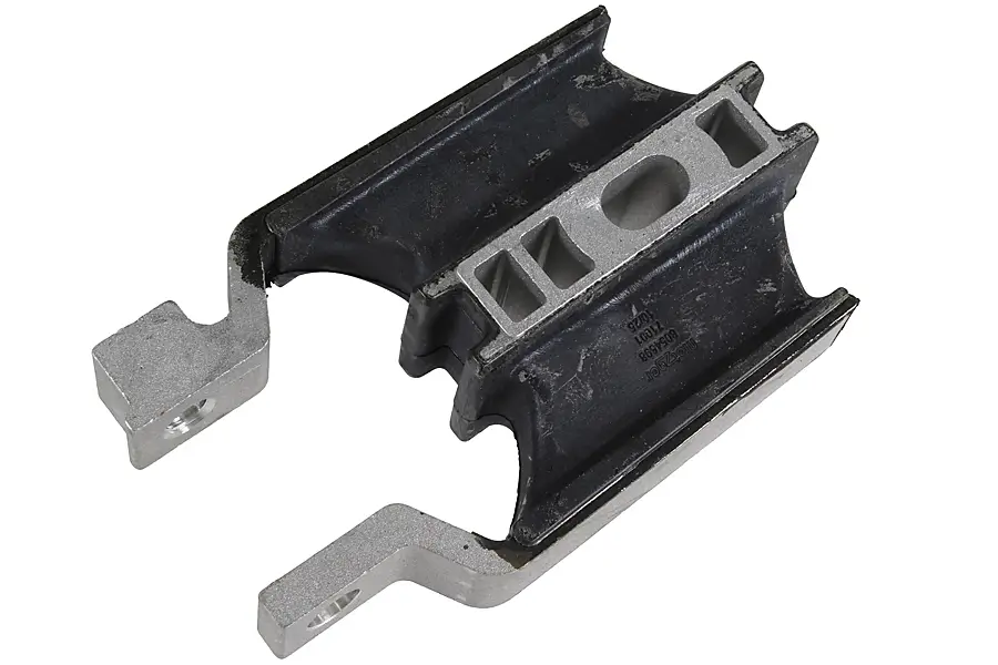 Lagerung, Motor links unten METZGER AUTOTEILE 8054698