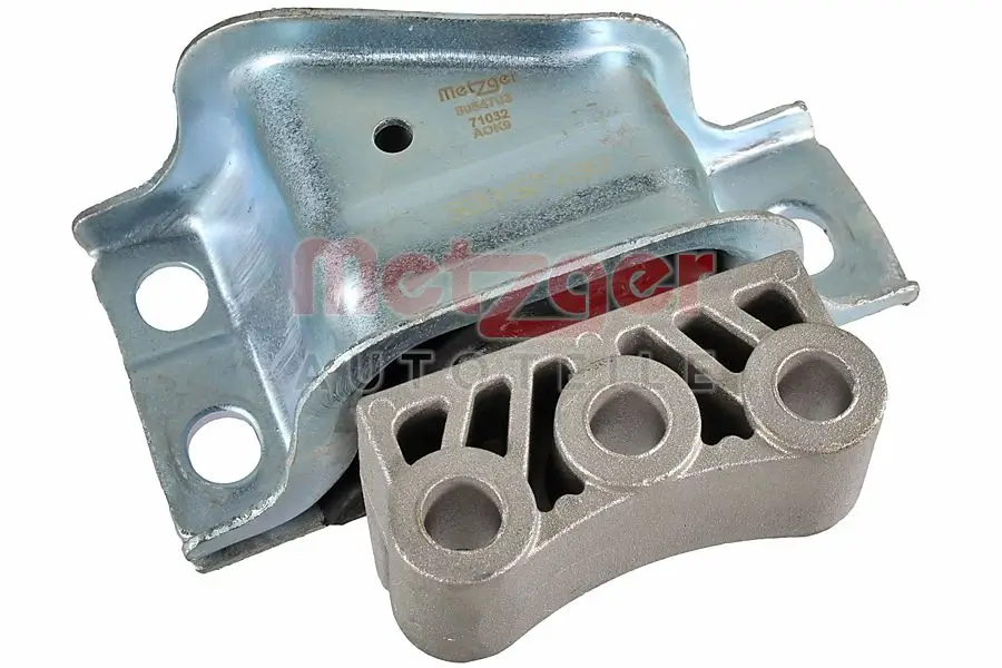 Lagerung, Motor rechts oben METZGER AUTOTEILE 8054703