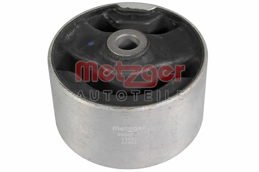 Lagerung, Differential Hinterachse hinten METZGER AUTOTEILE 8054711
