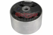 Lagerung, Differential Hinterachse hinten METZGER AUTOTEILE 8054711