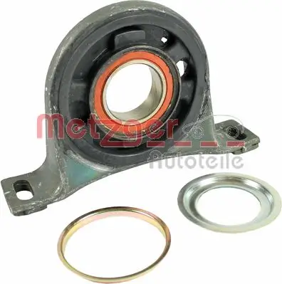 Lagerung, Gelenkwelle METZGER AUTOTEILE 8070120 Bild Lagerung, Gelenkwelle METZGER AUTOTEILE 8070120
