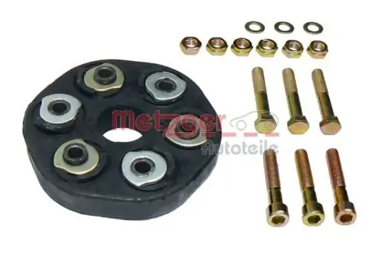 Gelenk, Gelenkwelle vorne METZGER AUTOTEILE 8070458 Bild Gelenk, Gelenkwelle vorne METZGER AUTOTEILE 8070458