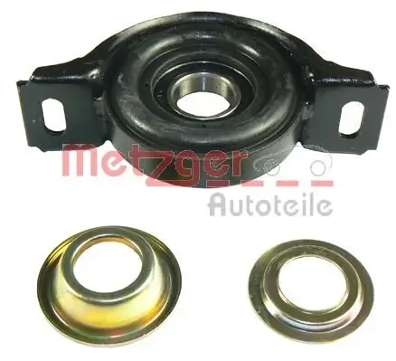 Lagerung, Gelenkwelle vorne METZGER AUTOTEILE 8070489 Bild Lagerung, Gelenkwelle vorne METZGER AUTOTEILE 8070489