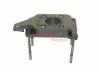 Flansch, Zentraleinspritzung METZGER AUTOTEILE 8070849