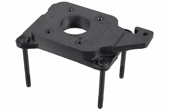 Flansch, Zentraleinspritzung METZGER AUTOTEILE 8070849 Bild Flansch, Zentraleinspritzung METZGER AUTOTEILE 8070849