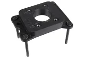 Flansch, Zentraleinspritzung METZGER AUTOTEILE 8070866
