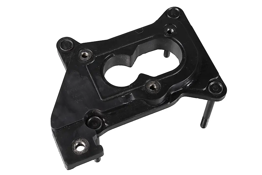 Flansch, Vergaser METZGER AUTOTEILE 8070867