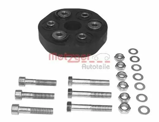 Gelenk, Gelenkwelle vorne METZGER AUTOTEILE 8073502 Bild Gelenk, Gelenkwelle vorne METZGER AUTOTEILE 8073502