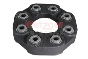 Gelenk, Gelenkwelle METZGER AUTOTEILE 8073622