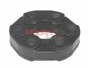 Gelenk, Gelenkwelle vorne METZGER AUTOTEILE 8073623