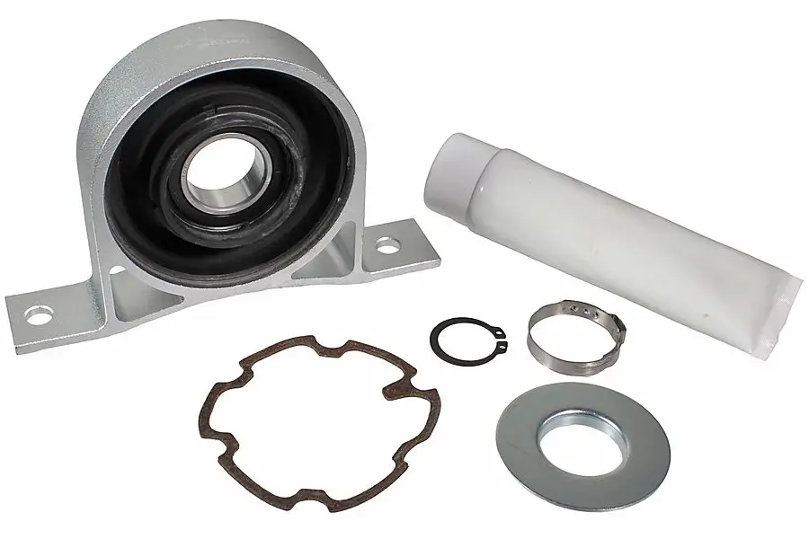 Lagerung, Gelenkwelle Mitte METZGER AUTOTEILE 8073636