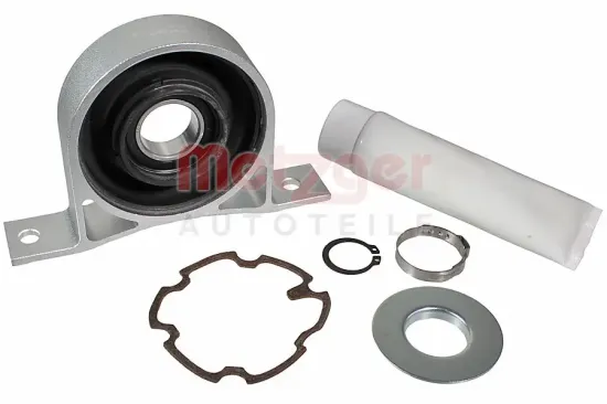 Lagerung, Gelenkwelle Mitte METZGER AUTOTEILE 8073636 Bild Lagerung, Gelenkwelle Mitte METZGER AUTOTEILE 8073636