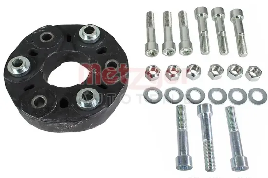 Gelenk, Gelenkwelle vorne und hinten METZGER AUTOTEILE 8073642 Bild Gelenk, Gelenkwelle vorne und hinten METZGER AUTOTEILE 8073642