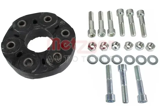 Gelenk, Gelenkwelle vorne und hinten METZGER AUTOTEILE 8073642 Bild Gelenk, Gelenkwelle vorne und hinten METZGER AUTOTEILE 8073642
