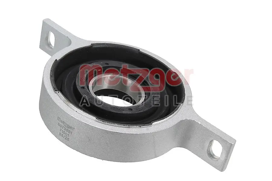 Lagerung, Gelenkwelle Mitte METZGER AUTOTEILE 8073651