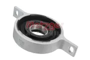 Lagerung, Gelenkwelle Mitte METZGER AUTOTEILE 8073651
