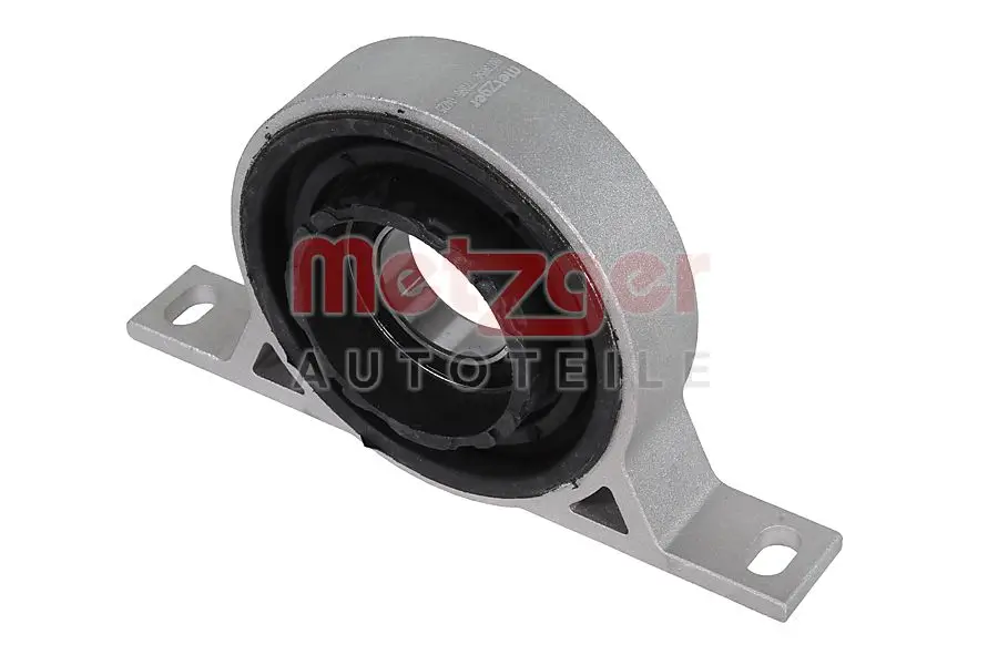 Lagerung, Gelenkwelle Mitte METZGER AUTOTEILE 8073654