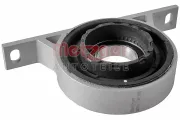 Lagerung, Gelenkwelle Mitte METZGER AUTOTEILE 8073654