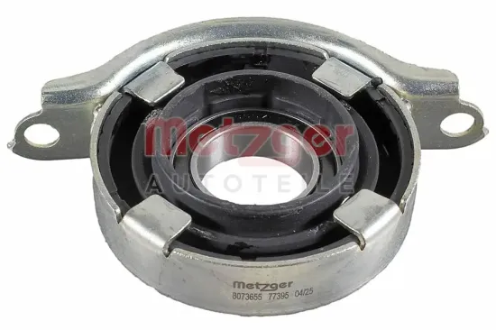 Lagerung, Gelenkwelle Mitte METZGER AUTOTEILE 8073655 Bild Lagerung, Gelenkwelle Mitte METZGER AUTOTEILE 8073655
