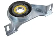 Lagerung, Gelenkwelle Mitte METZGER AUTOTEILE 8073656