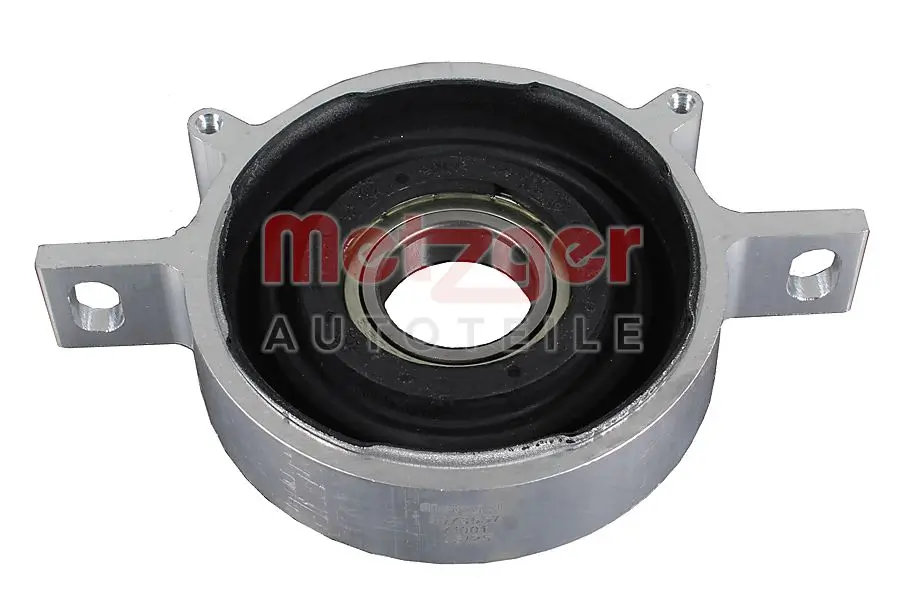 Lagerung, Gelenkwelle Mitte METZGER AUTOTEILE 8073657