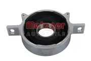Lagerung, Gelenkwelle Mitte METZGER AUTOTEILE 8073660