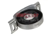 Lagerung, Gelenkwelle Mitte METZGER AUTOTEILE 8073662