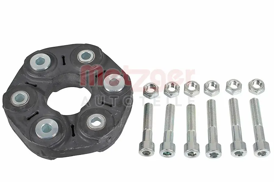 Gelenk, Gelenkwelle hinten METZGER AUTOTEILE 8073663