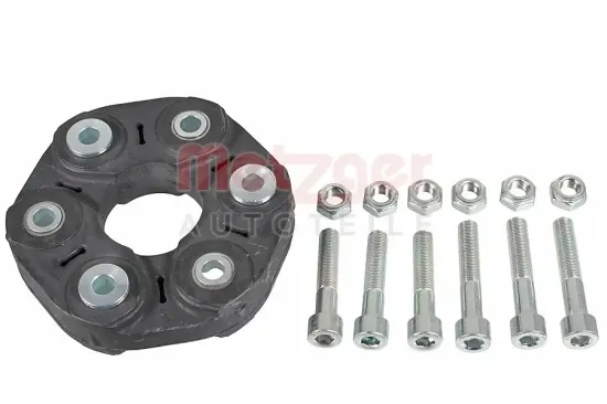 Gelenk, Gelenkwelle hinten METZGER AUTOTEILE 8073663 Bild Gelenk, Gelenkwelle hinten METZGER AUTOTEILE 8073663