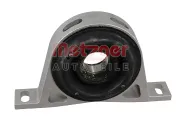 Lagerung, Gelenkwelle Mitte METZGER AUTOTEILE 8073664