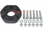 Gelenk, Gelenkwelle METZGER AUTOTEILE 8073666