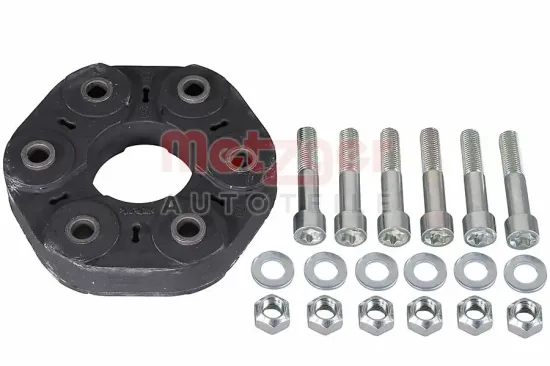 Gelenk, Gelenkwelle METZGER AUTOTEILE 8073666 Bild Gelenk, Gelenkwelle METZGER AUTOTEILE 8073666