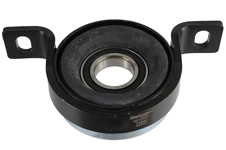 Lagerung, Gelenkwelle hinten METZGER AUTOTEILE 8073667