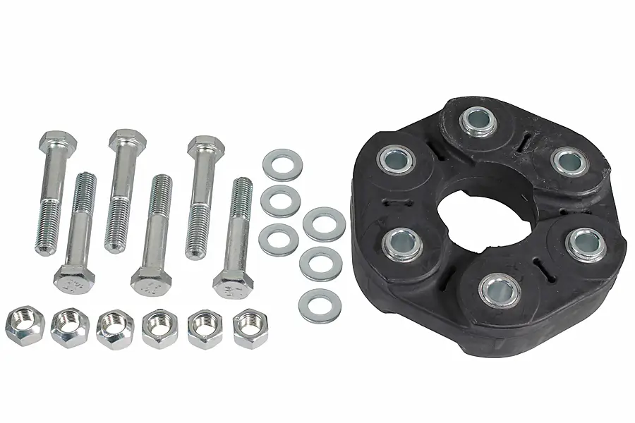 Gelenk, Gelenkwelle hinten METZGER AUTOTEILE 8073677