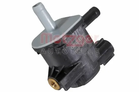 Ventil, Luftsteuerung (Ansaugluft) 12 V METZGER AUTOTEILE 08920122 Bild Ventil, Luftsteuerung (Ansaugluft) 12 V METZGER AUTOTEILE 08920122
