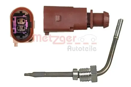 Sensor, Abgastemperatur METZGER 0894060 Bild Sensor, Abgastemperatur METZGER 0894060