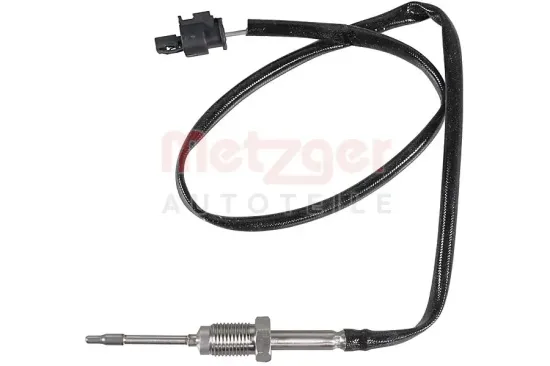 Sensor, Abgastemperatur nach Rußpartikelfilter METZGER AUTOTEILE 08941135 Bild Sensor, Abgastemperatur nach Rußpartikelfilter METZGER AUTOTEILE 08941135