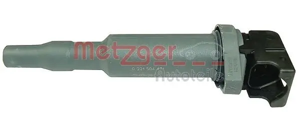 Zündspule 12 V METZGER 0880139