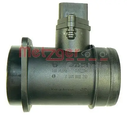 Luftmassenmesser METZGER AUTOTEILE 0890268 Bild Luftmassenmesser METZGER AUTOTEILE 0890268