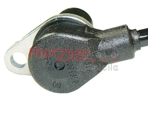 Sensor, Raddrehzahl Hinterachse Vorderachse METZGER AUTOTEILE 0900366 Bild Sensor, Raddrehzahl Hinterachse Vorderachse METZGER AUTOTEILE 0900366