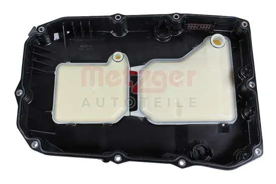 Ölwanne, Automatikgetriebe METZGER AUTOTEILE 8020141 Bild Ölwanne, Automatikgetriebe METZGER AUTOTEILE 8020141