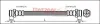 Bremsschlauch Hinterachse links Hinterachse rechts METZGER 4113305
