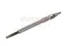 Glühkerze 11,5 V METZGER H1 201 Bild Glühkerze 11,5 V METZGER H1 201