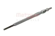 Glühkerze 4,4 V METZGER AUTOTEILE H1 408