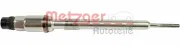 Glühkerze 4,4 V METZGER AUTOTEILE H9 001