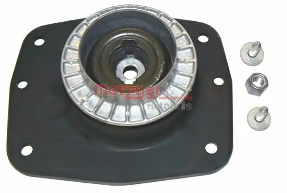 Reparatursatz, Federbeinstützlager Vorderachse links METZGER AUTOTEILE 6490199