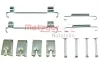 Bremsbackensatz, Feststellbremse Hinterachse links Hinterachse rechts METZGER AUTOTEILE KR 215 Bild Bremsbackensatz, Feststellbremse Hinterachse links Hinterachse rechts METZGER AUTOTEILE KR 215